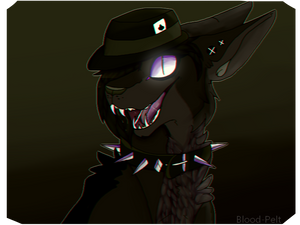 Theres No Such Thing As.. by Blood-Pelt