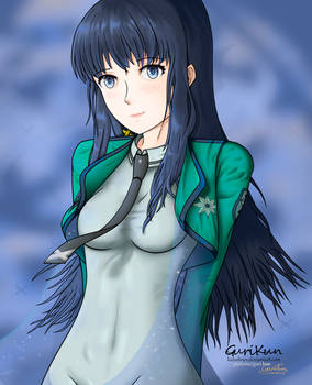 Explore The Best 司波深雪art Deviantart Explore The Best 司波深雪art Deviantart