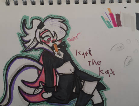 Kari the smexy treat //o//w//o//