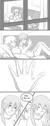 SoMa Week, day 7- First I love you by KeysaMoguri