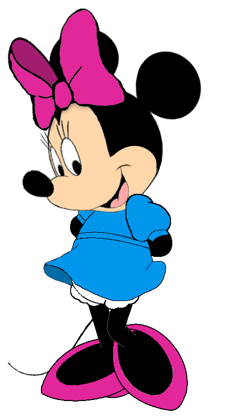 Minnie Deviantart Minnie Mouse by QuickDrip on DeviantArt