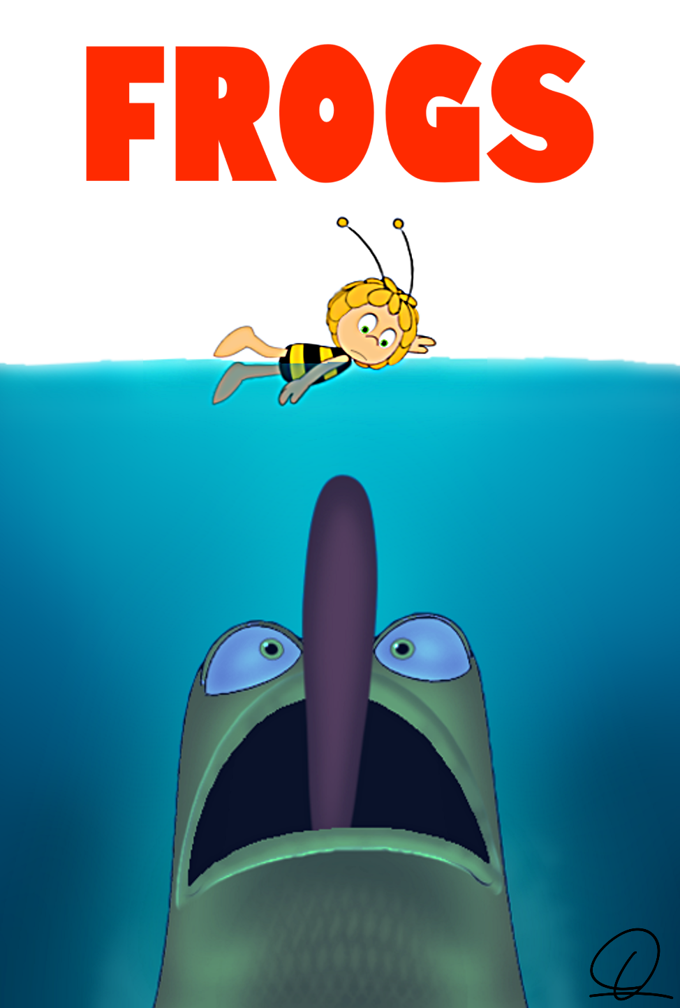 Frogs by QuickDrip on DeviantArt