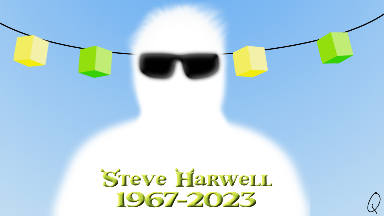 Steve Harwell Tribute by QuickDrip on DeviantArt