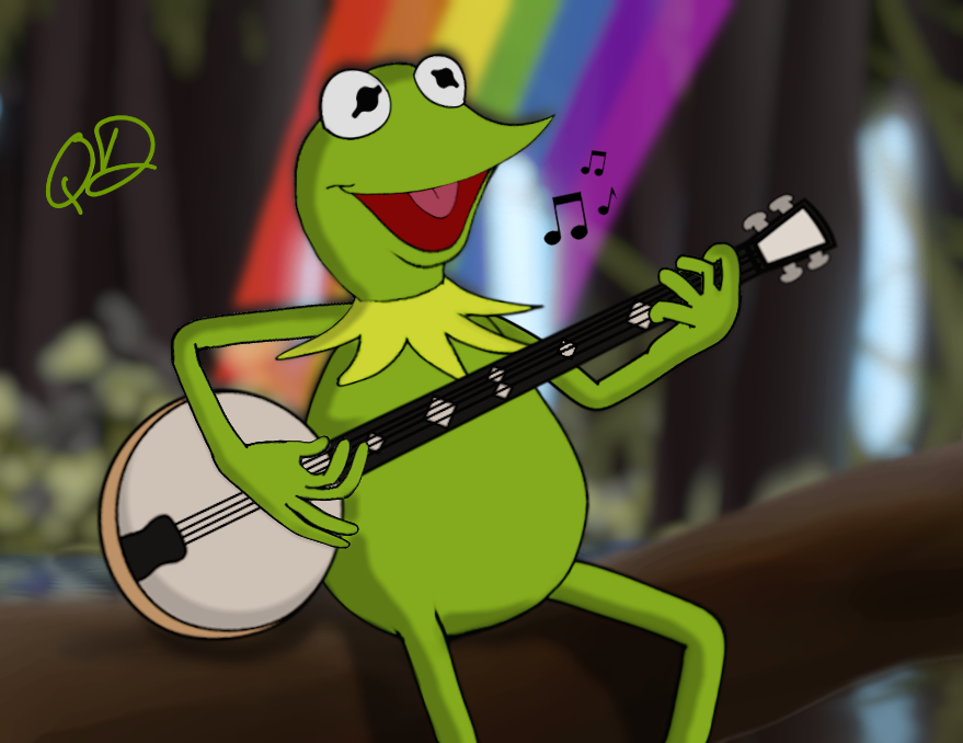 A Song About Rainbows by QuickDrip on DeviantArt