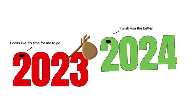 So Long, 2023.