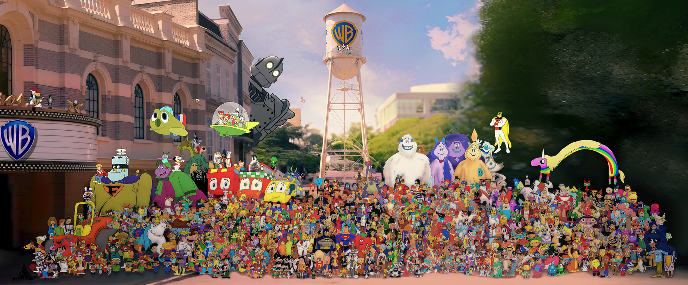 Workers Reunite One Year Later Warner Bros The Architecture of Corporate Betrayal