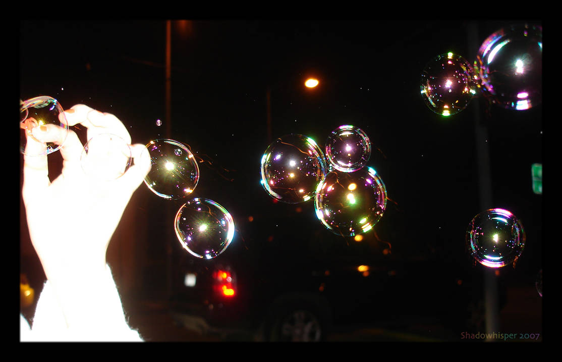 Magic Bubbles by Shadowhisper on DeviantArt
