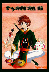 CLAMPs' Syaoran-kun