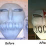 My Bleach Ichigo mask