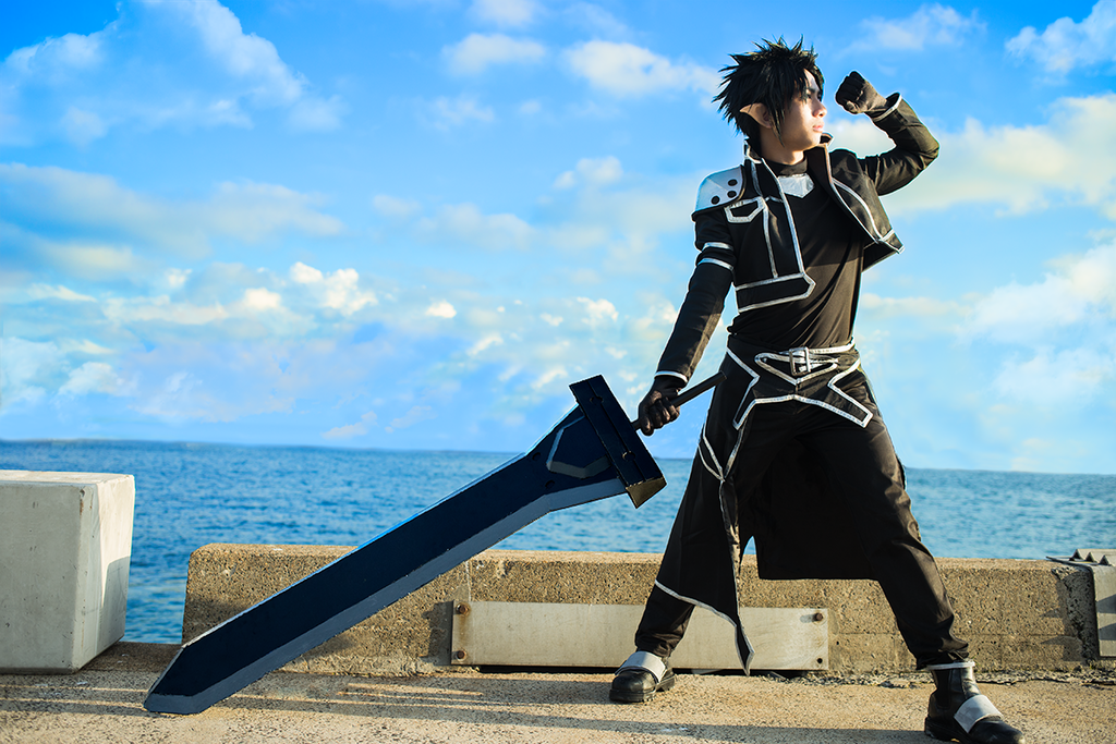 Kirito Alo Version Sword Art Online By Kaelcosplay On Deviantart Kirito Alo Version Sword Art Online By Kaelcosplay On Deviantart