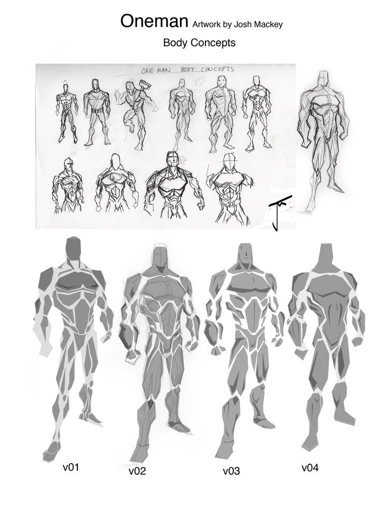 002 Body ONEMAN 002BodyDESIGN 2012 copy by JoshMACKEY on DeviantArt