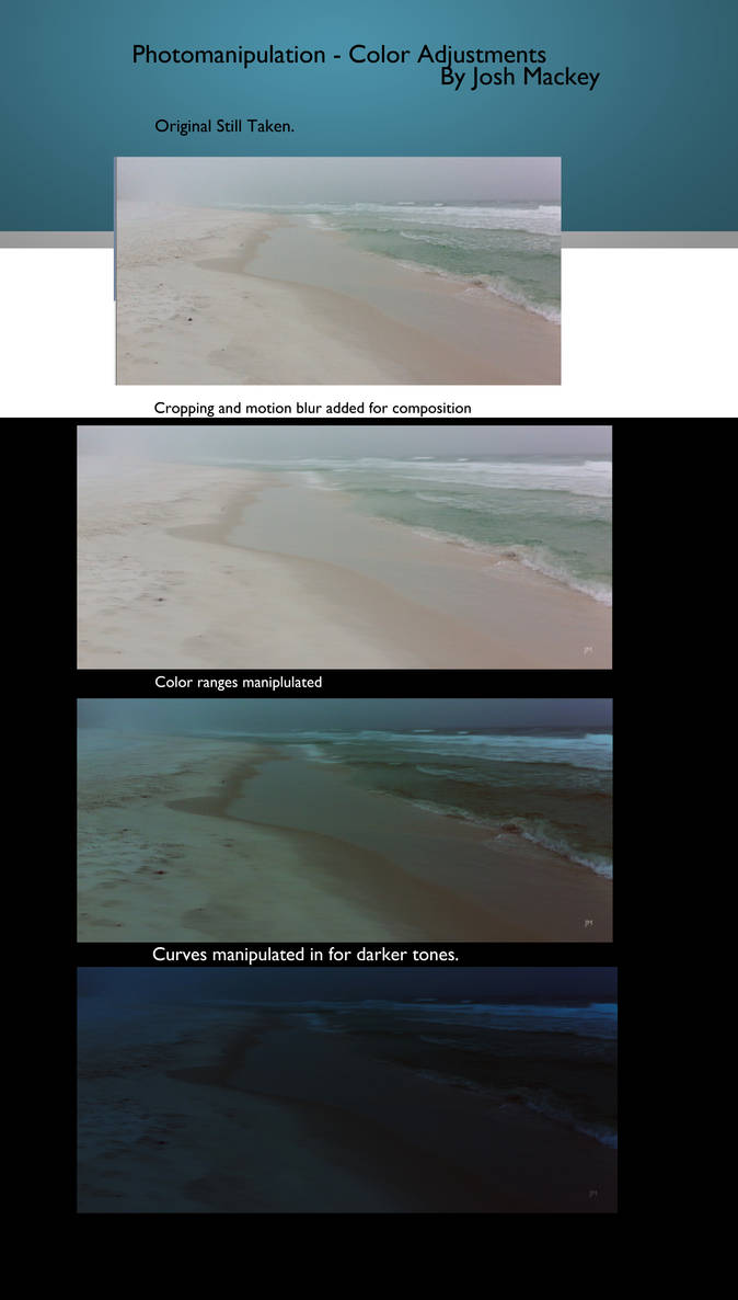 Pastimes color manipulation layout examples by JoshMACKEY on DeviantArt
