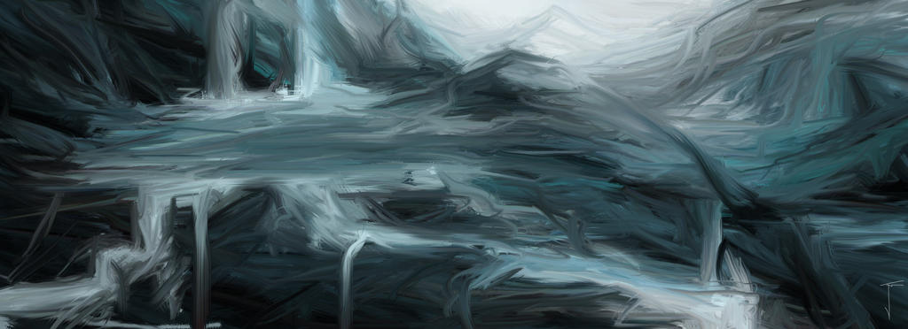 Slanted Fall Slanted Falls-2013 by JoshMACKEY on DeviantArt