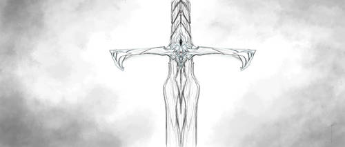 Sword Concept 2013 by JoshMACKEY