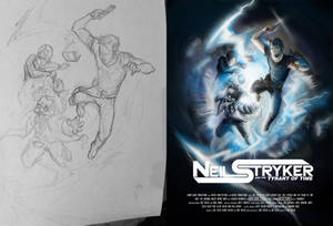 NSTOT  sketch to final