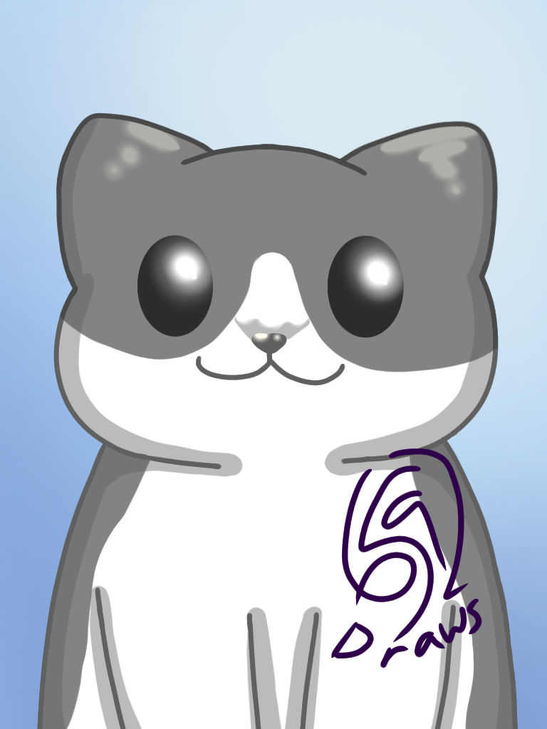 Atsume Rascal Rascal - Neko Atsume Fanart by Meoskyan on DeviantArt