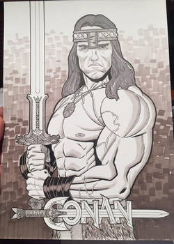 Conan Commission