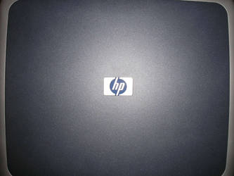 HP Laptop Lid