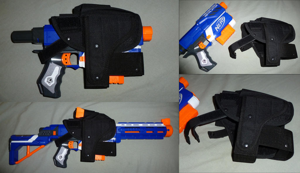 NERF Retaliator/Recon Holster