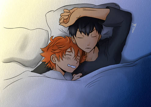 Comission Kagehina