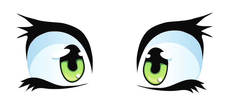 Png Anime Eyes by TimelineArt on DeviantArt