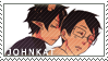 .:Homestuck:. JohnKat Stamp