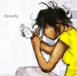 lonely