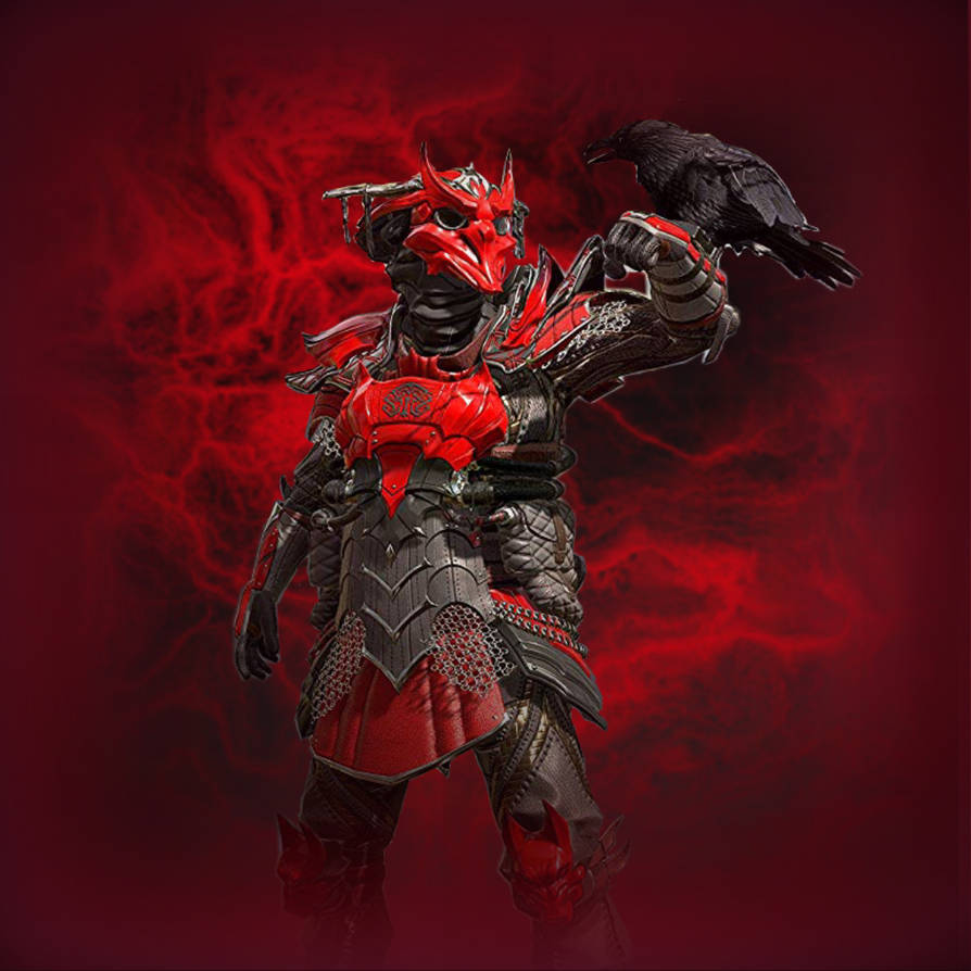 Bloodhound Demon BloodHound by MarvelHero846 on DeviantArt