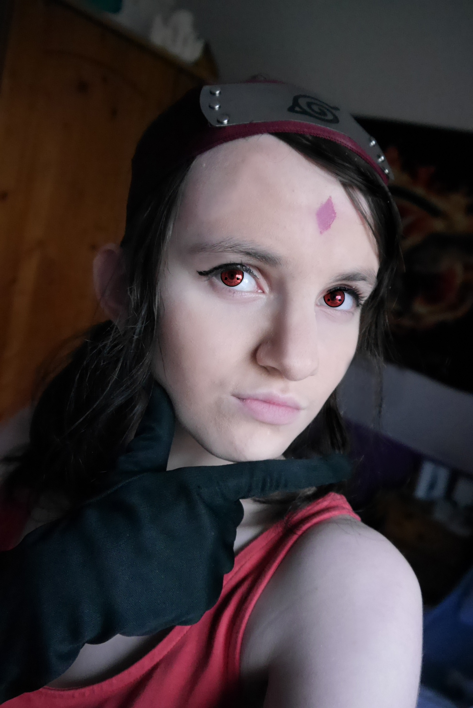 Sarada Uchiha Fanmade Outfit Cosplay By Dark Light 2001 On DeviantArt sarada-uchiha-fanmade-outfit-cosplay-by-dark-light-2001-on-deviantart
