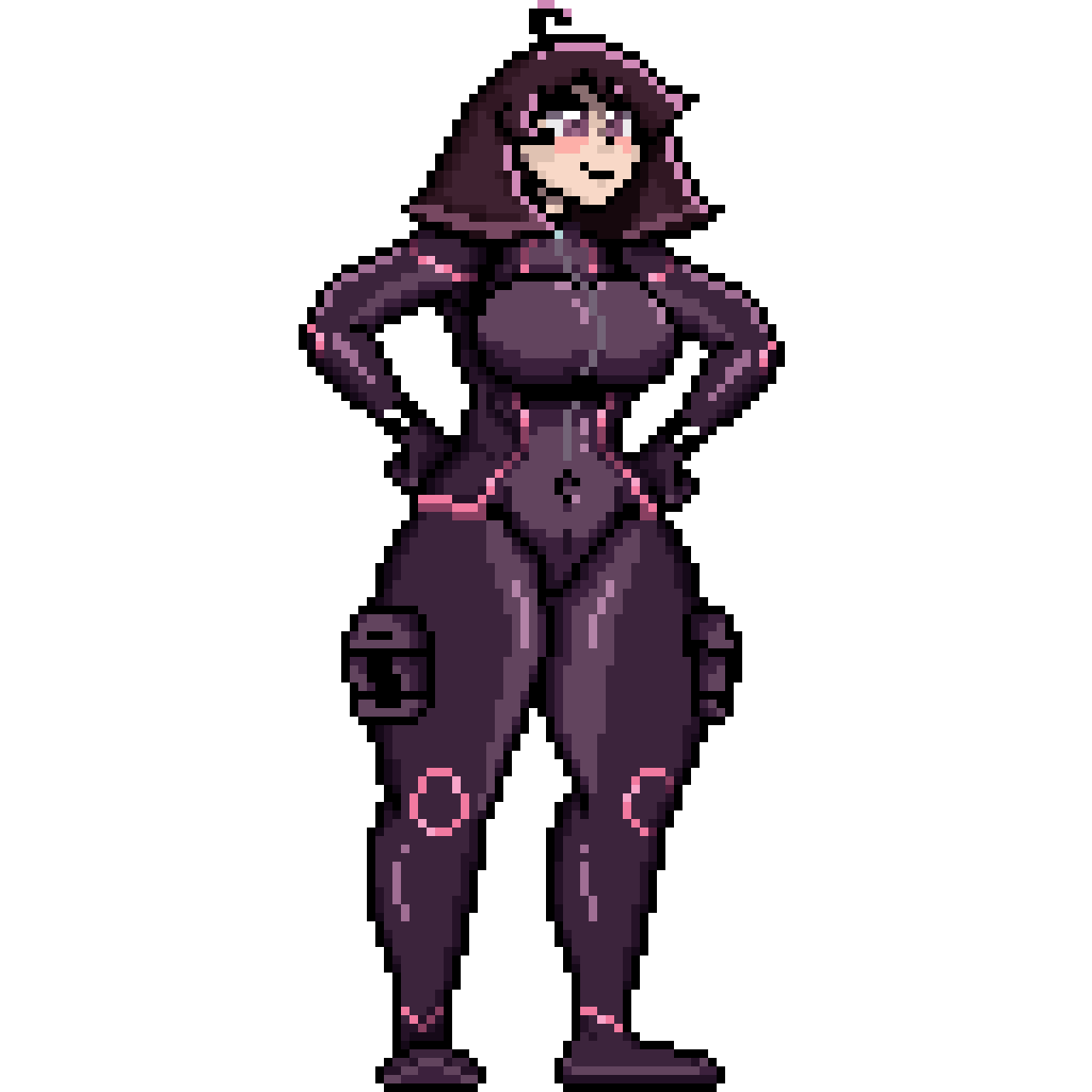 Viola V3! The DEFINITIVE MODEL by Emillywith-LLY on DeviantArt Viola V3! The DEFINITIVE MODEL by Emillywith-LLY on DeviantArt