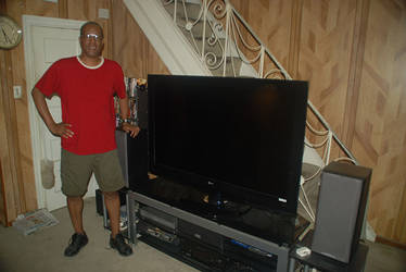 Me and My Home Theater