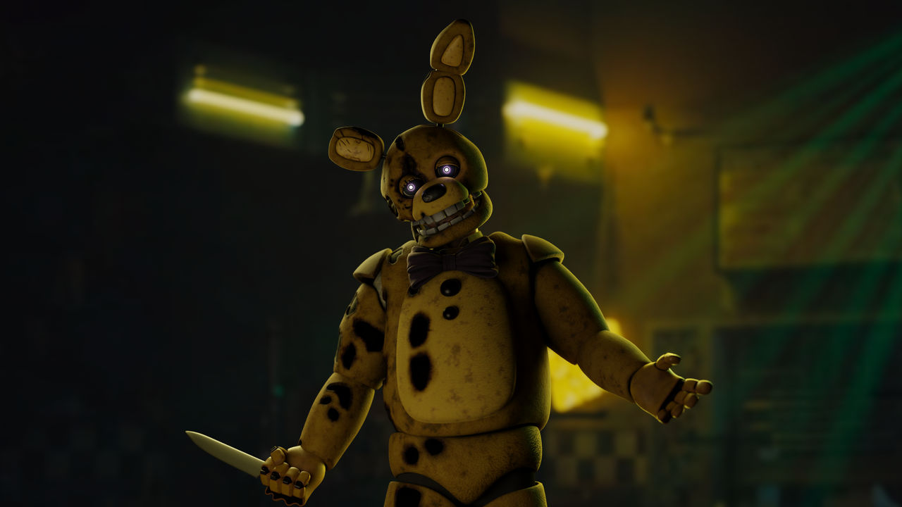 We Love the Yellow Rabbit by MoltenHarry240 on DeviantArt