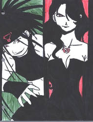 Envy and Lust by Prota-Girl