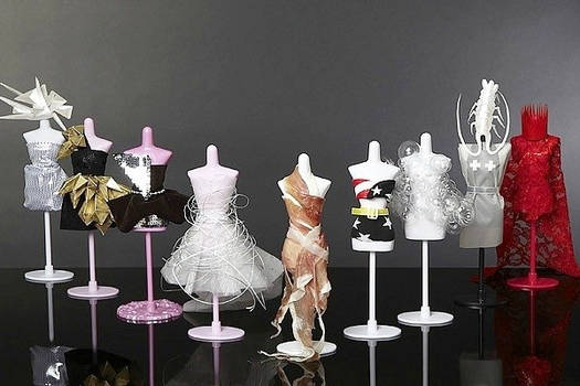 The Fame Monster Dresses