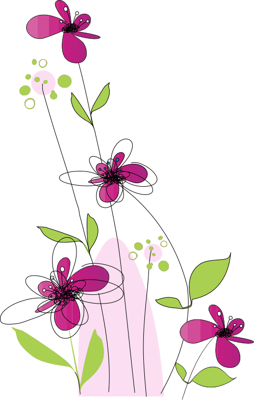 Flores finitas by Luddmii on DeviantArt Flores finitas by Luddmii on DeviantArt