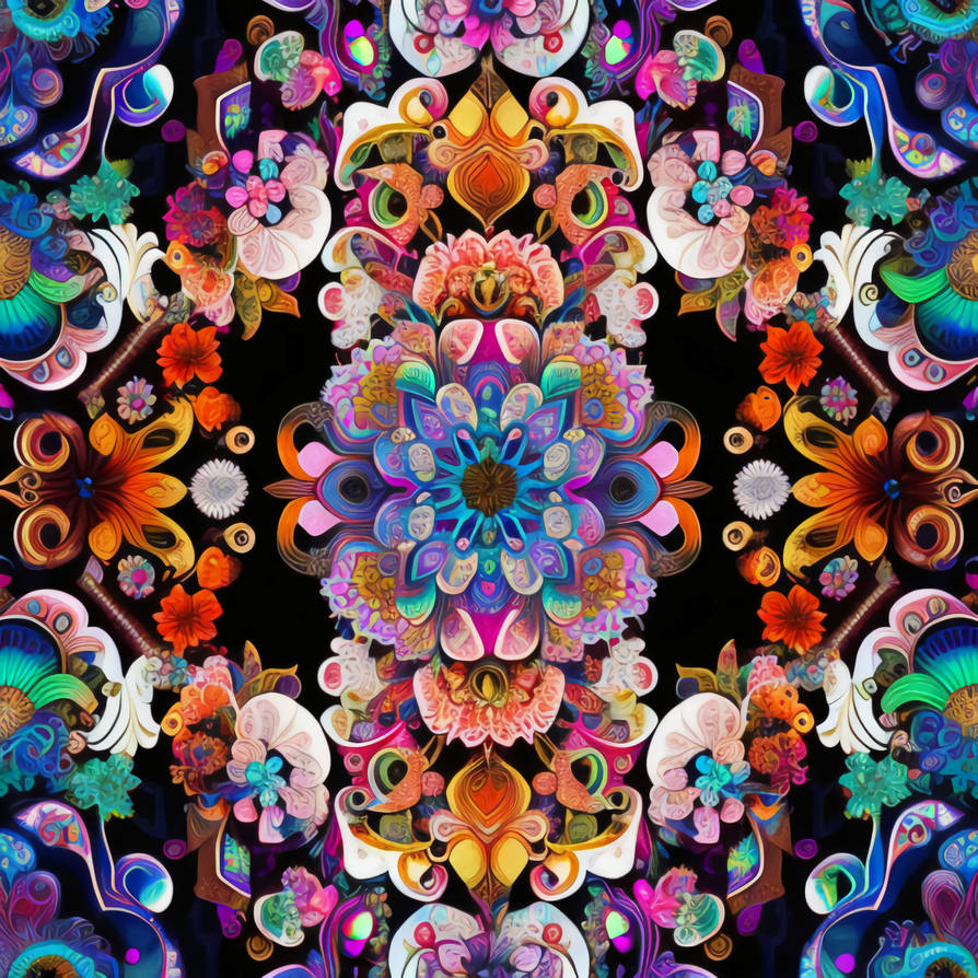 Pattern Artistes Pattern Art Series crj2A0071 by EscapeIntoTheTrap on DeviantArt