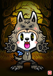 Werewolf Pandarox