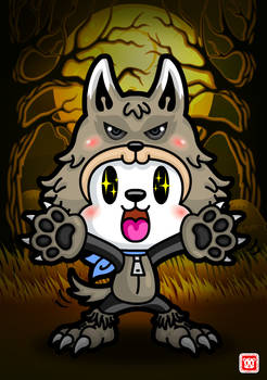 Werewolf Pandarox