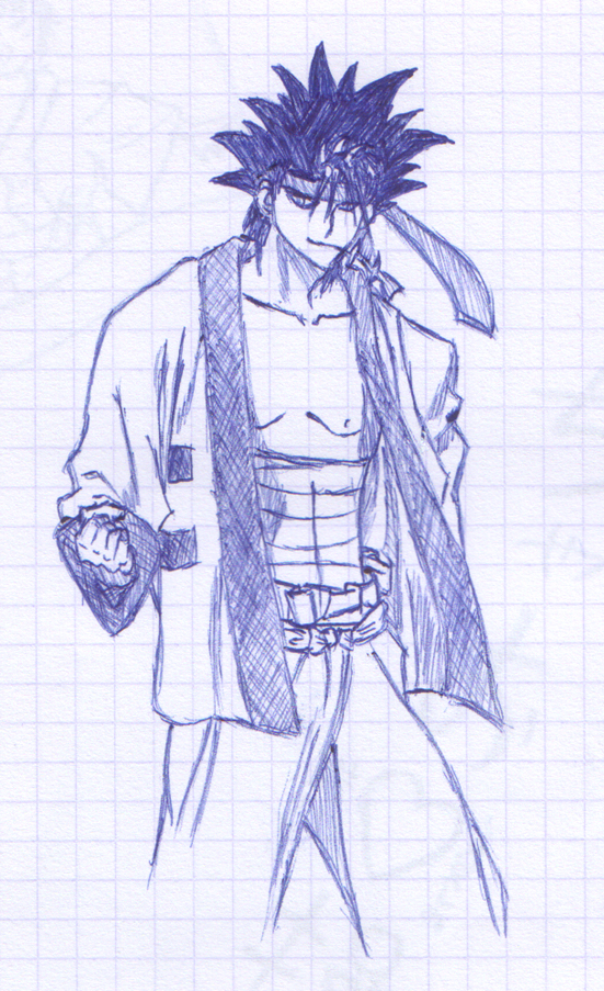 Sanosuke Sagara