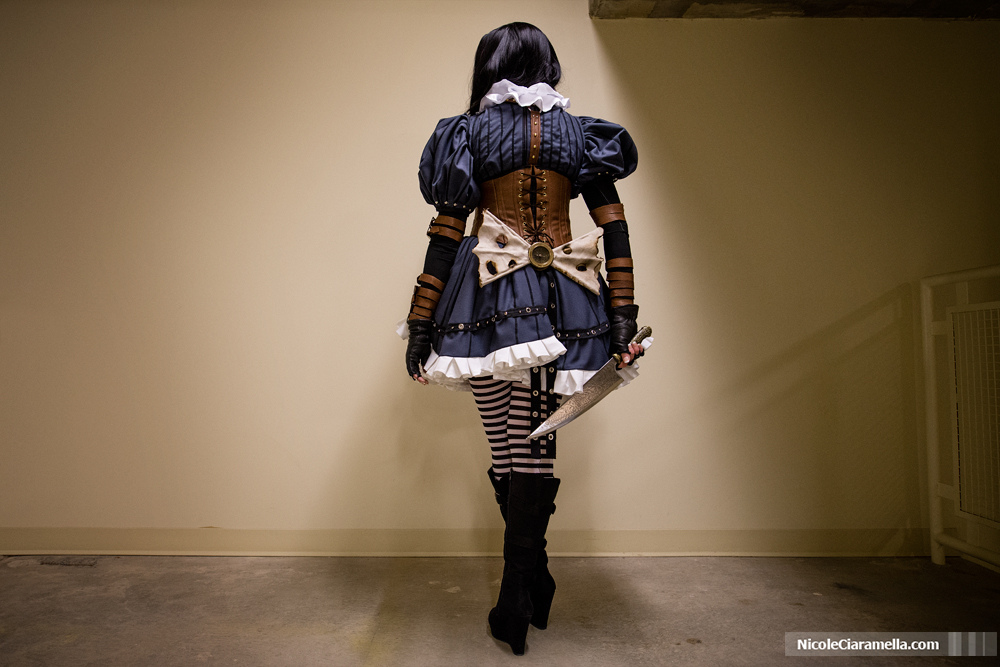 American Mcgee Alice Madness Returns on Cos-Cross-Play - DeviantArt