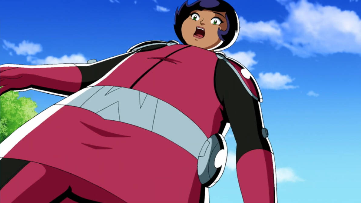 Megan inflation 4 by KacperKrysiak on DeviantArt