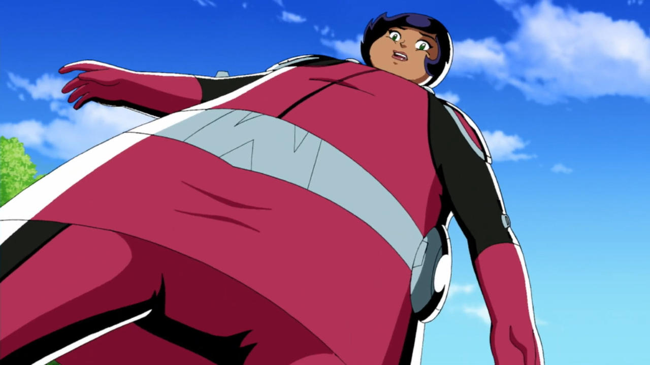 Megan inflation 5 by KacperKrysiak on DeviantArt