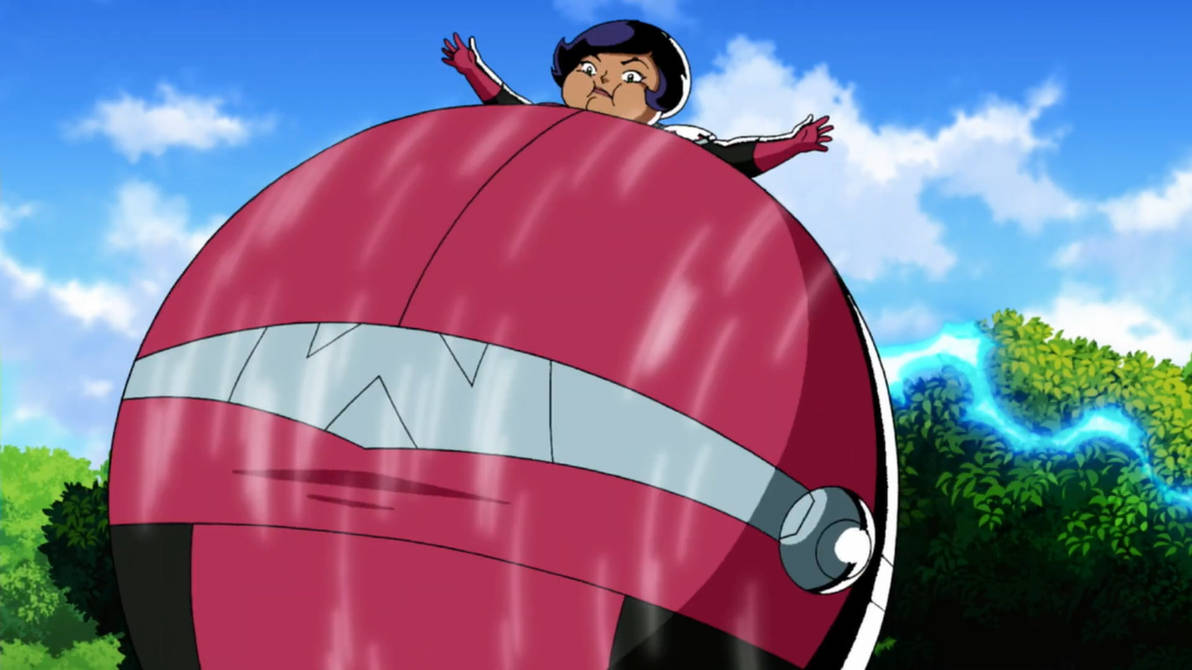 Megan inflation 21 by KacperKrysiak on DeviantArt