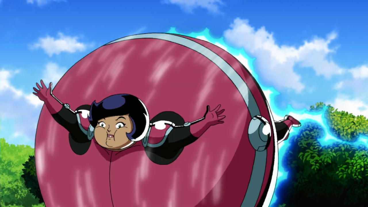 Megan inflation 23 by KacperKrysiak on DeviantArt