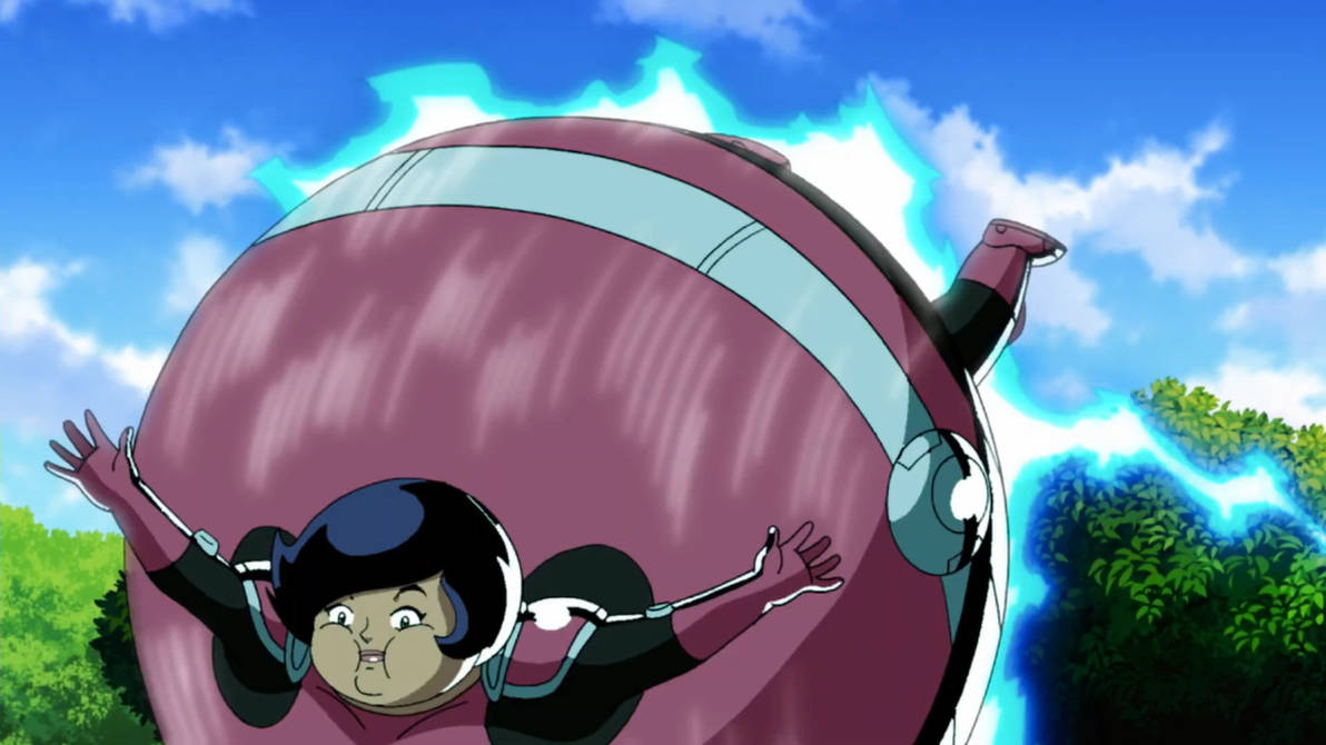 Megan inflation 24 by KacperKrysiak on DeviantArt