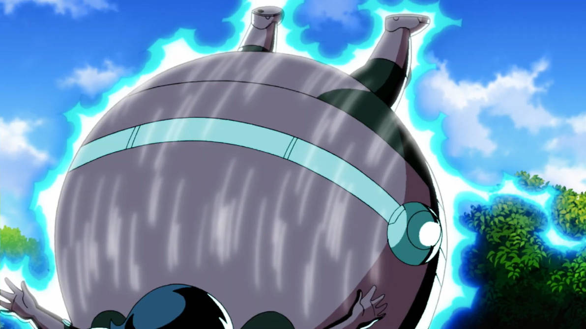 Megan inflation 25 by KacperKrysiak on DeviantArt