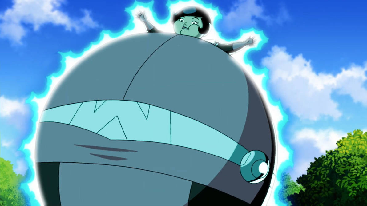 Megan inflation 27 by KacperKrysiak on DeviantArt