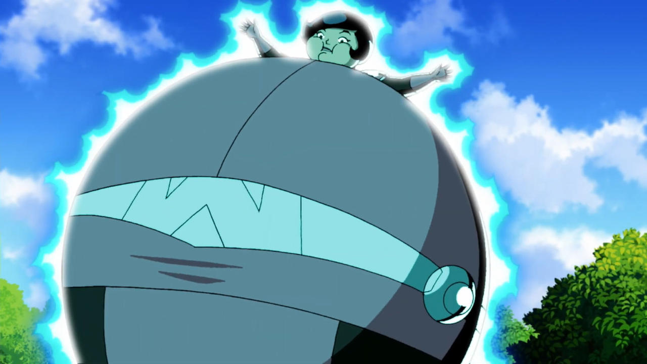 Megan inflation 27 by KacperKrysiak on DeviantArt