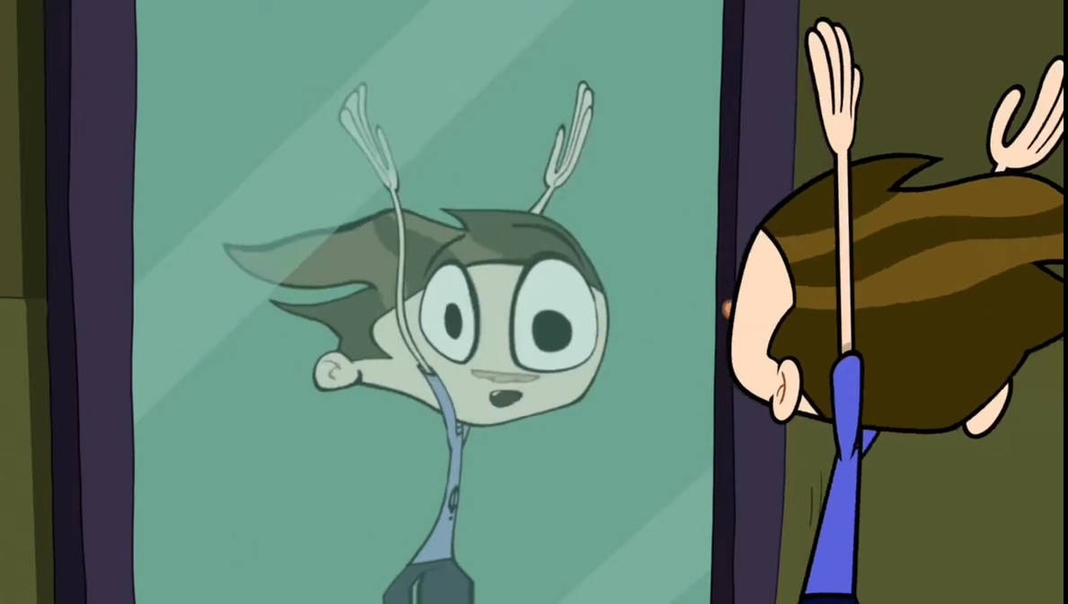 Funny mirror 20 by KacperKrysiak on DeviantArt