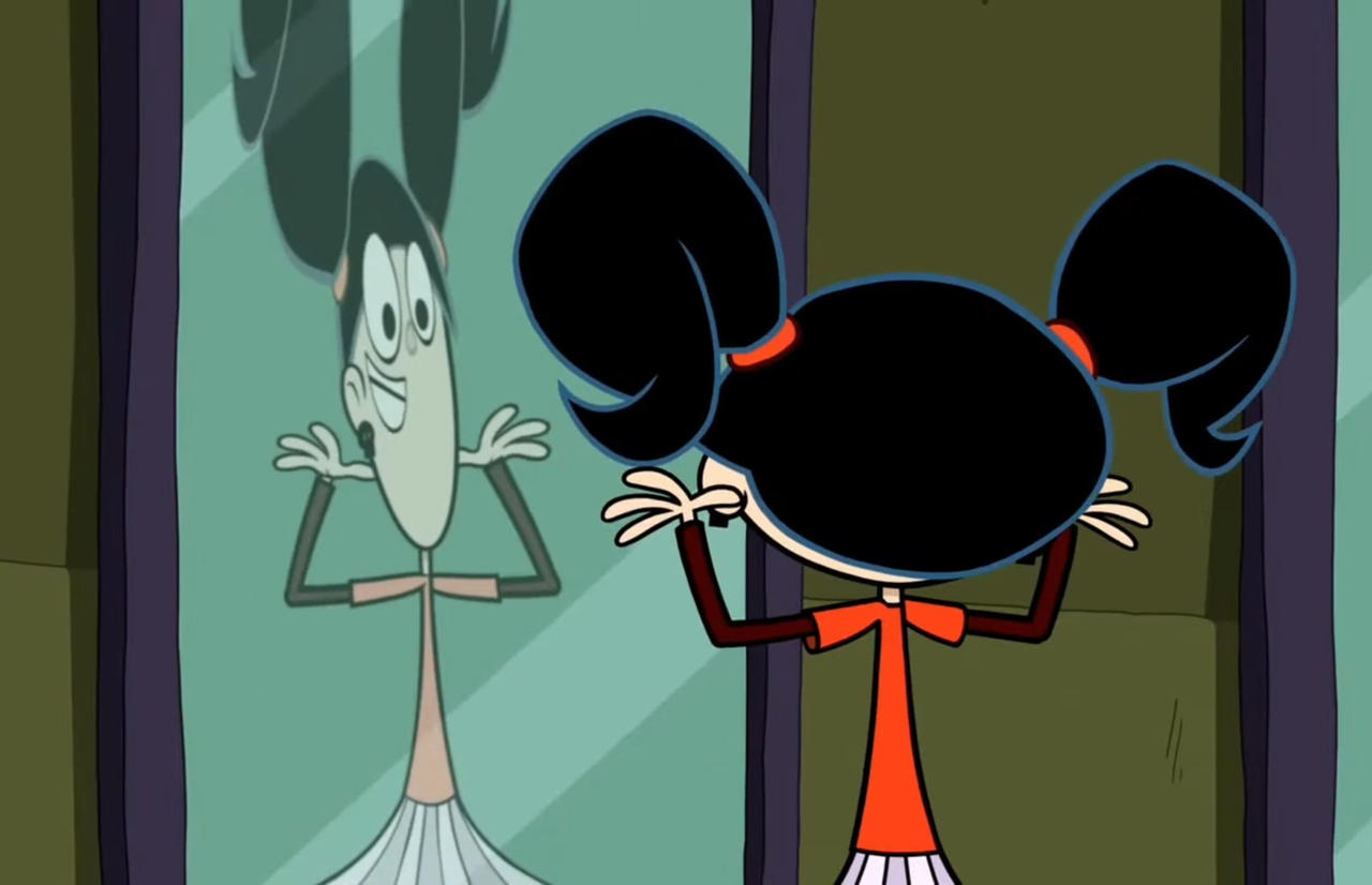 Funny mirror 25 by KacperKrysiak on DeviantArt